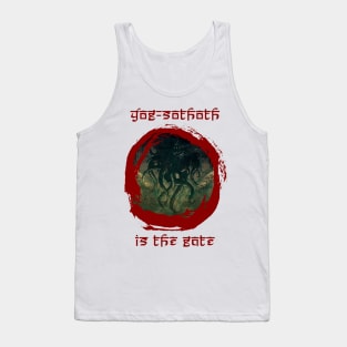 Yog-Sothoth is the Gate Tank Top